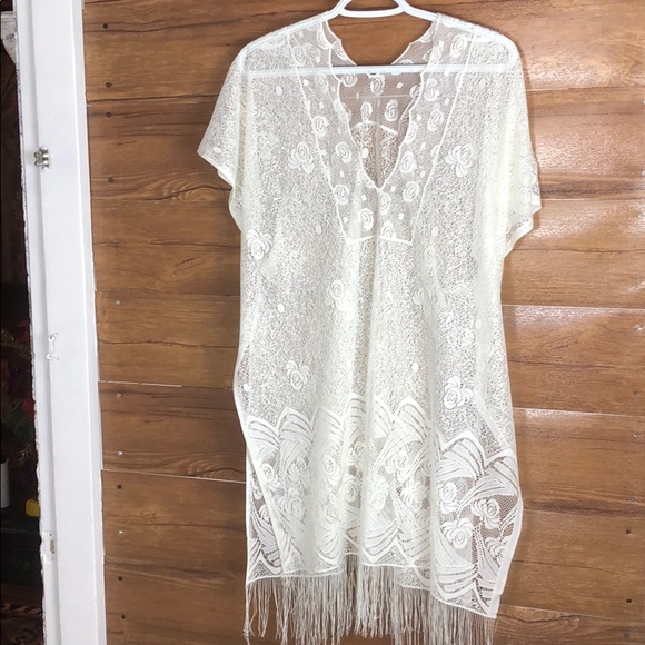 Beautiful crochet swimwear cover up for women - Picture 9 of 10